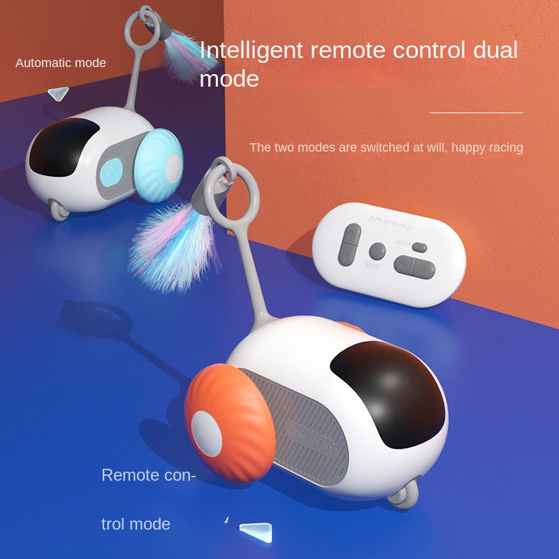 Smart Moving Anti-Anxiety Cat Toy