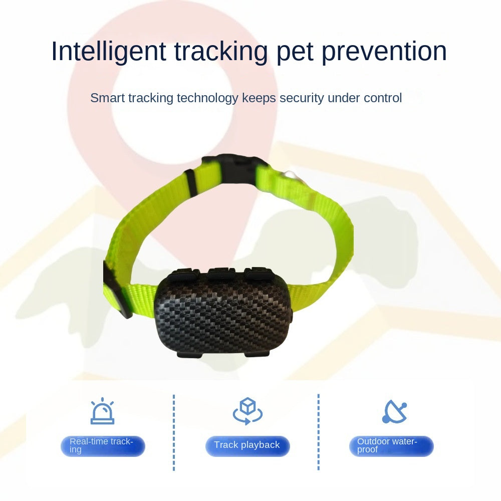Military-Grade Cat GPS Tracking Guardian