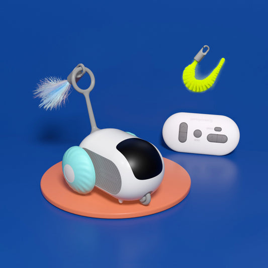 Smart Moving Anti-Anxiety Cat Toy