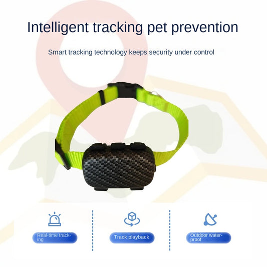 Military-Grade Cat GPS Tracking Guardian