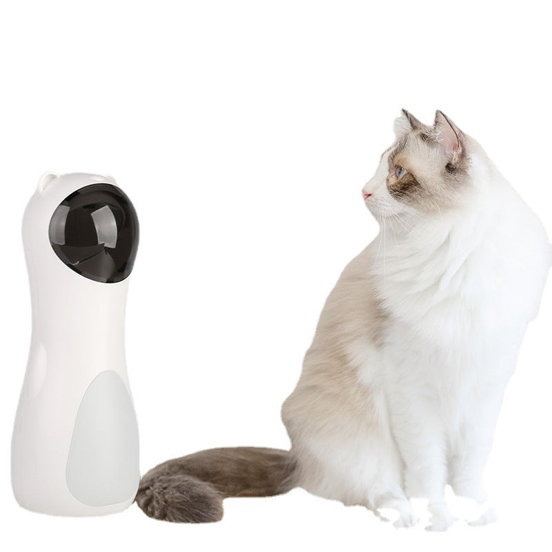 Smart Laser Cat Entertainment System