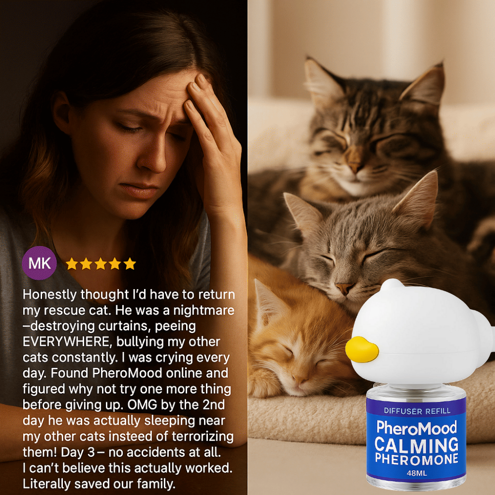 Cat Calm Diffuser