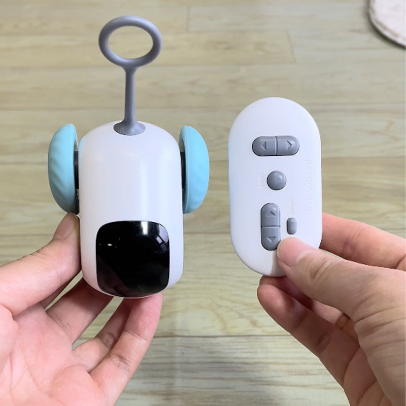 Smart Moving Anti-Anxiety Cat Toy