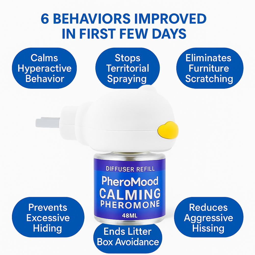 Cat Calm Diffuser