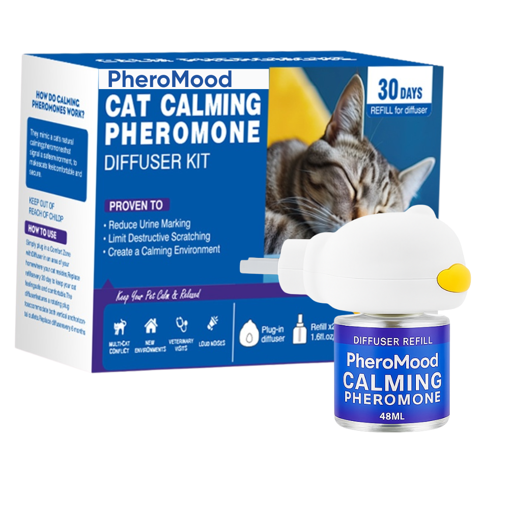 Cat Calm Diffuser